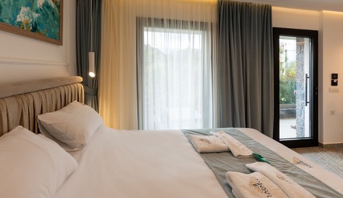 Junior Suite with Private Terrace