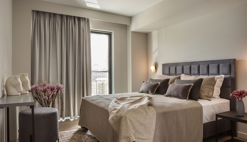 Signature Apartment, 2 Bedrooms, Non Smoking, Sea View