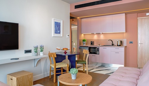 Executive Apartment