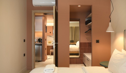 Luxury Apartment