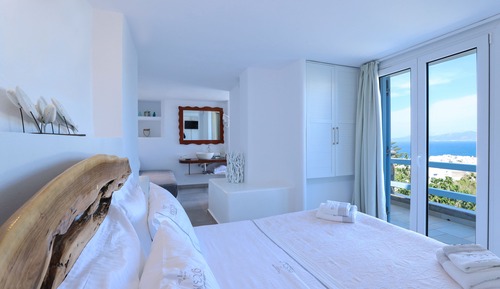 Standard Room with Sea View