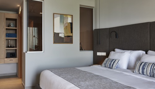 Executive Double Room, Ocean View