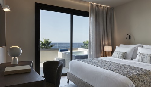 Executive Double Room, Ocean View
