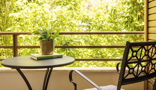 Double Room with Garden View