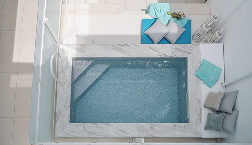 Apartment, 1 Bedroom, Private Pool (No View)