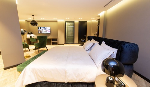 Deluxe Studio Suite, Lake View