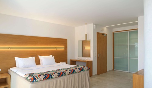 Junior Suite, Sea View