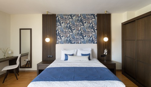 Junior Suite, Partial Sea View