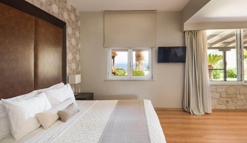 Junior Suite, Sea View