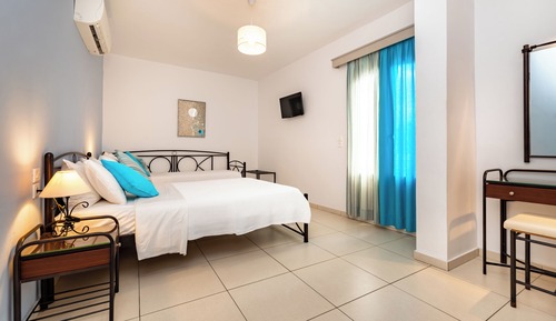 Standard Quadruple Room, 1 Bedroom