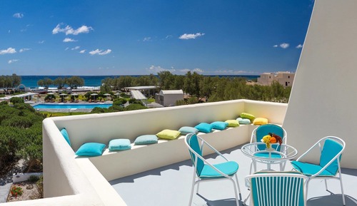 Executive Suite, Sea View (Outdoor Hot Tub)