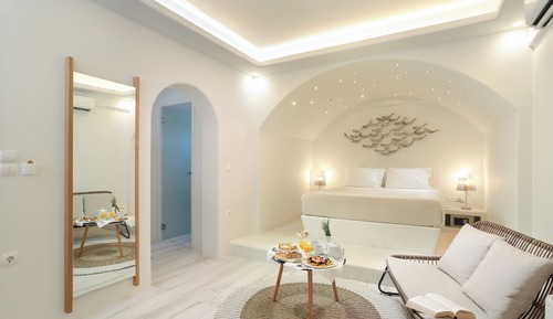 Junior Sea View Suite
