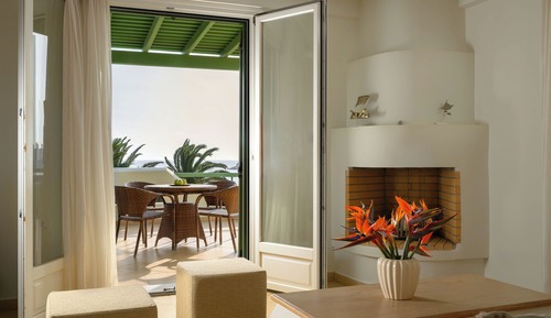 Finikas Sea View Villa With Outdoor Jacuzzi