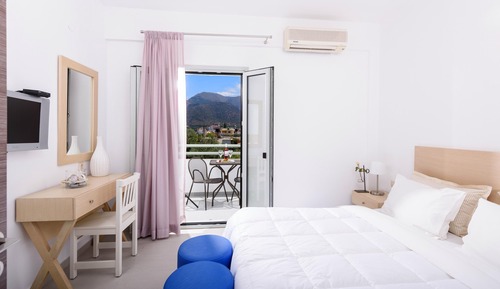 Superior Apartment, 1 Bedroom (for 4)