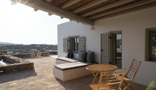 Psarrou2 Deluxe 1 Bedroom Suite with outdoor Hot Tub