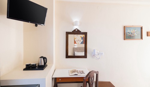 Standard Double Room, Sea View