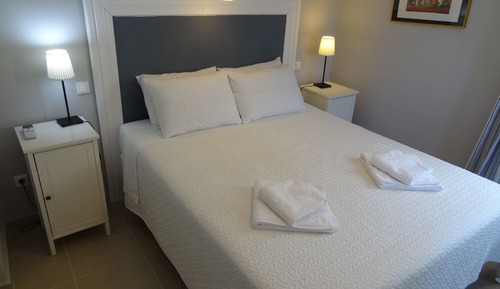 Superior Apartment, Sea View