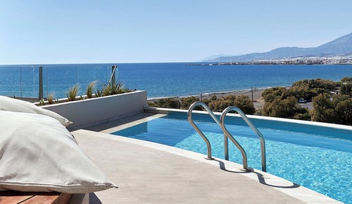 Junior Suite, Private Pool