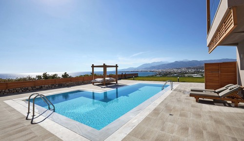 Double Room (Swim Up)