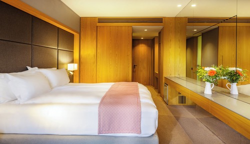 Standard Double Room (2 adults or 2 adults&1 child upto 3yo)