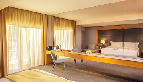 Junior Studio Suite (2 adults or 2 adults&2 child upto 6yo)