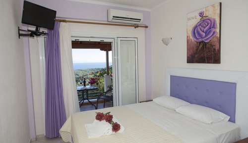 Studio, Sea View (Triple Occupancy)