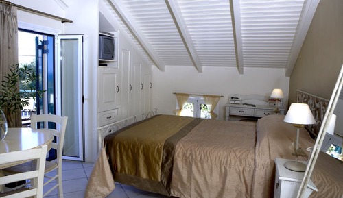 Studio, Sea View (for 2)