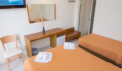 Standard Twin Room