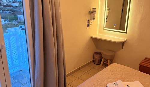 Comfort Double Room, Sea View