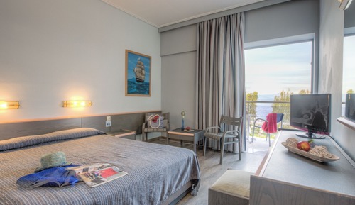 Sea View Room