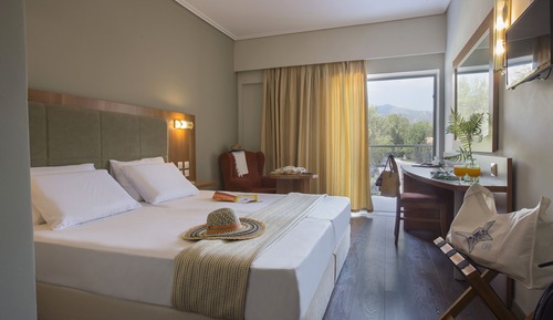 Garden View Room