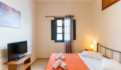 Comfort Double or Twin Room, Garden View