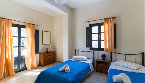 Grand Apartment, Garden View