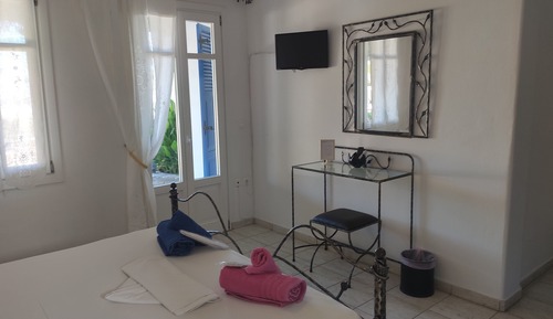 Standard Double or Twin Room