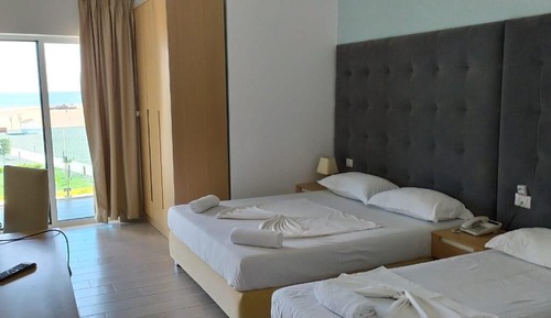 Standard Room, Balcony