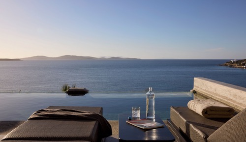 Premium Room, Private Pool, Sea View