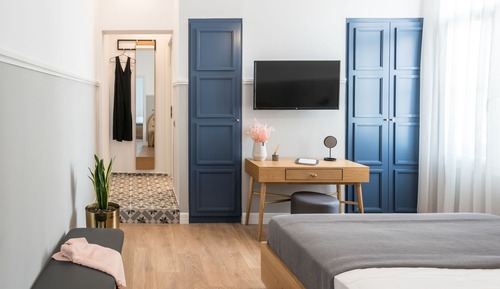 Deluxe Apartment, 1 Bedroom