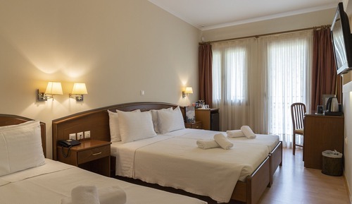 Comfort Double Room