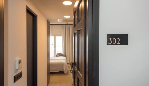 Superior Double Room, Sea View