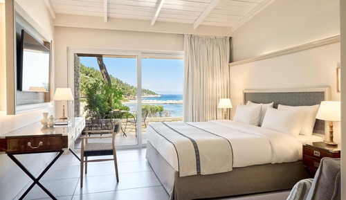 Deluxe Room, Beachfront