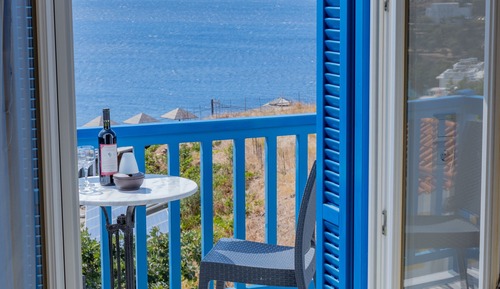 Junior Studio Suite, Sea View