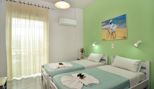Basic Double or Twin Room