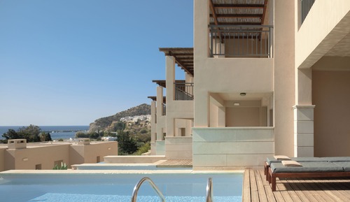 Suite Sea View with Private Pool Suite, 1 Bedroom, Private Pool, Sea View