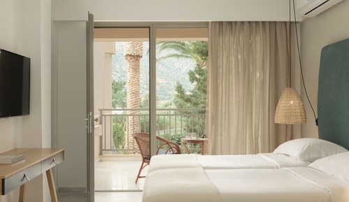 Superior Room, Mountain View