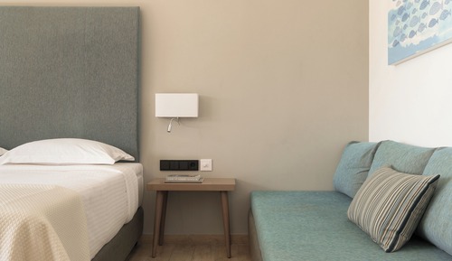 Junior Suite with Mountain View Private Pool (min. Age 8 Years Old)