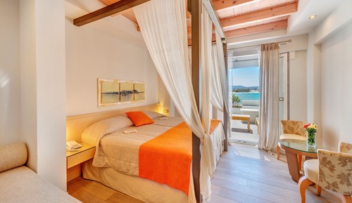 Junior Suite, Sea View