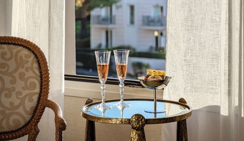 Superior Double or Twin Room, Garden View