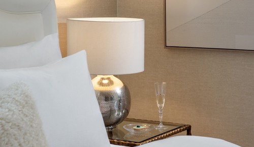 Executive Suite, Garden View