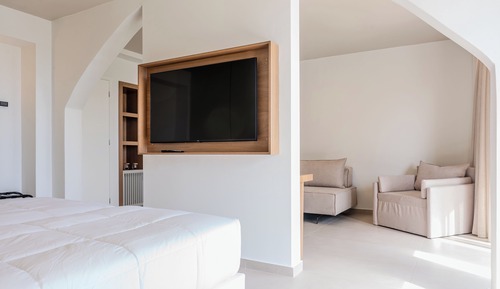 Premium Two Bedroom Suite with sea view