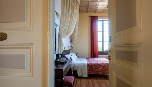 Premium Double or Twin Room, 1 Bedroom, Sea View